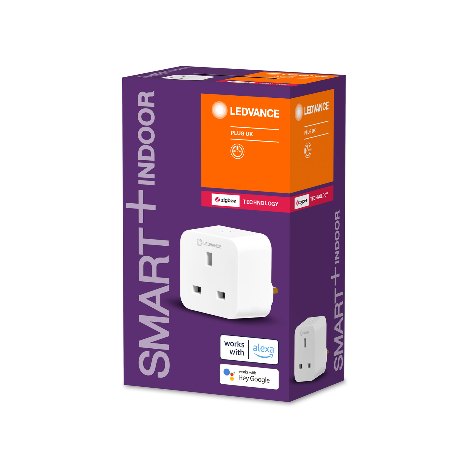 LEDVANCE SMART+ ZigBee Plug GB