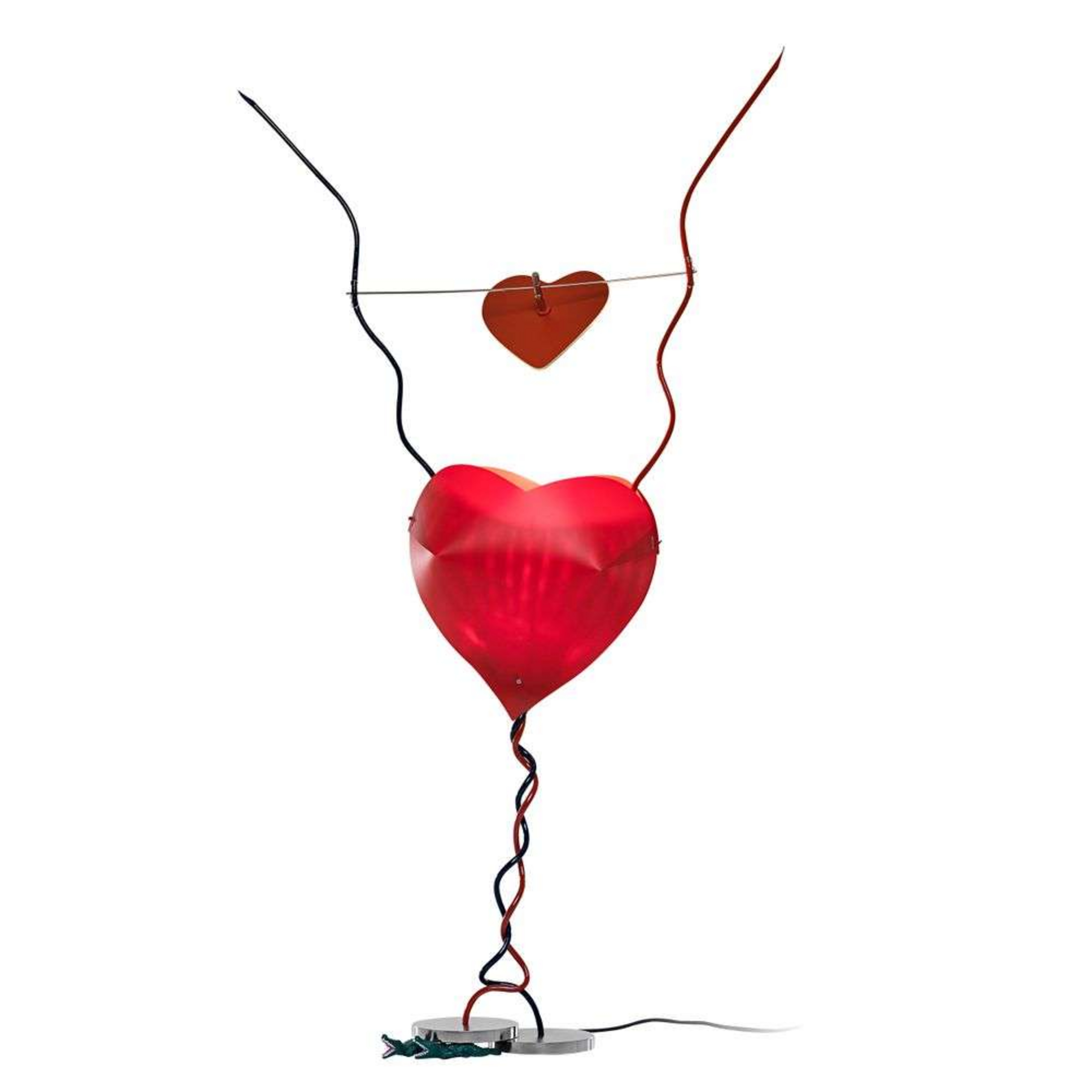One From The Heart Table Lamp - Ingo Maurer