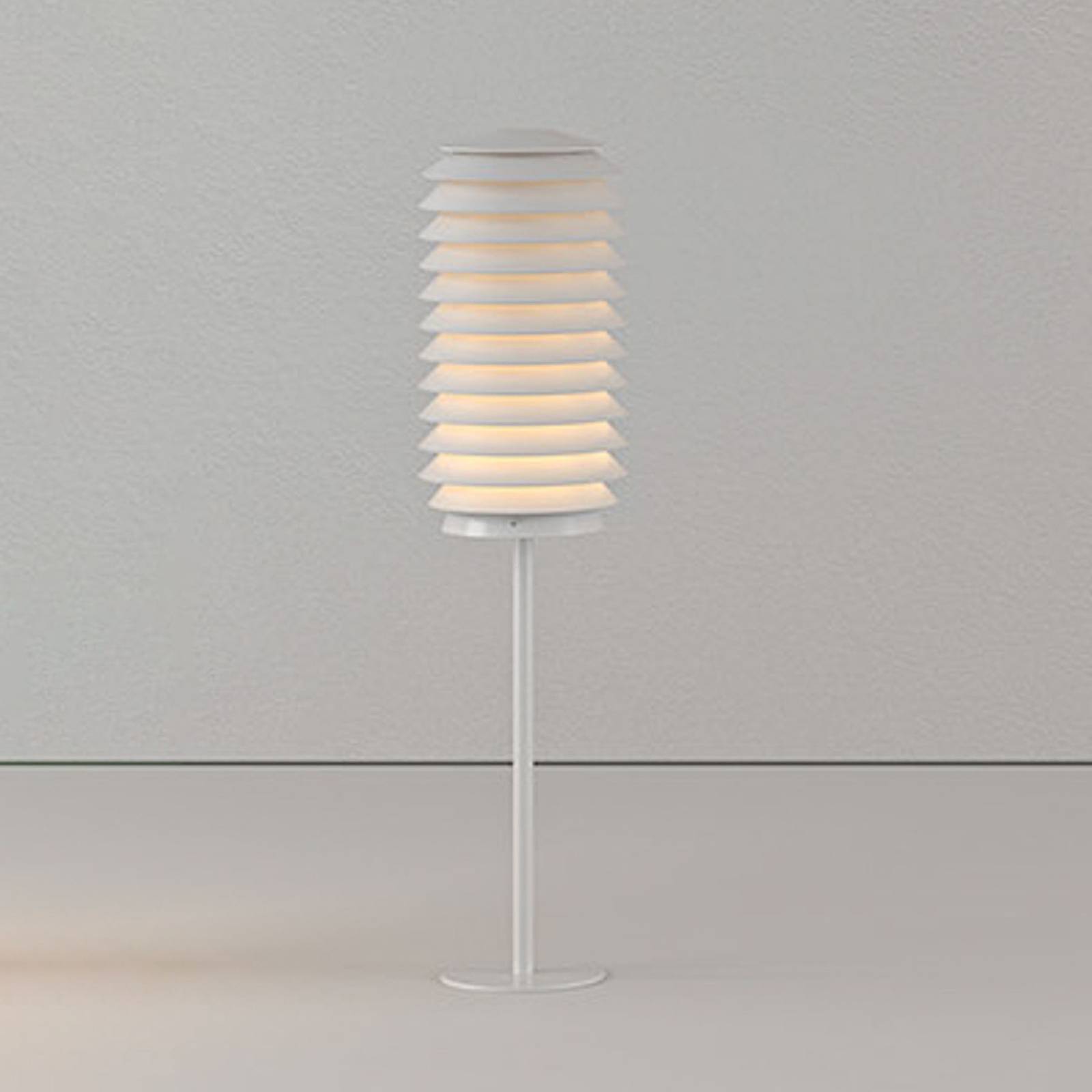 E-shop Artemide Slicing stojaca LED lampa, IP65, 85 cm
