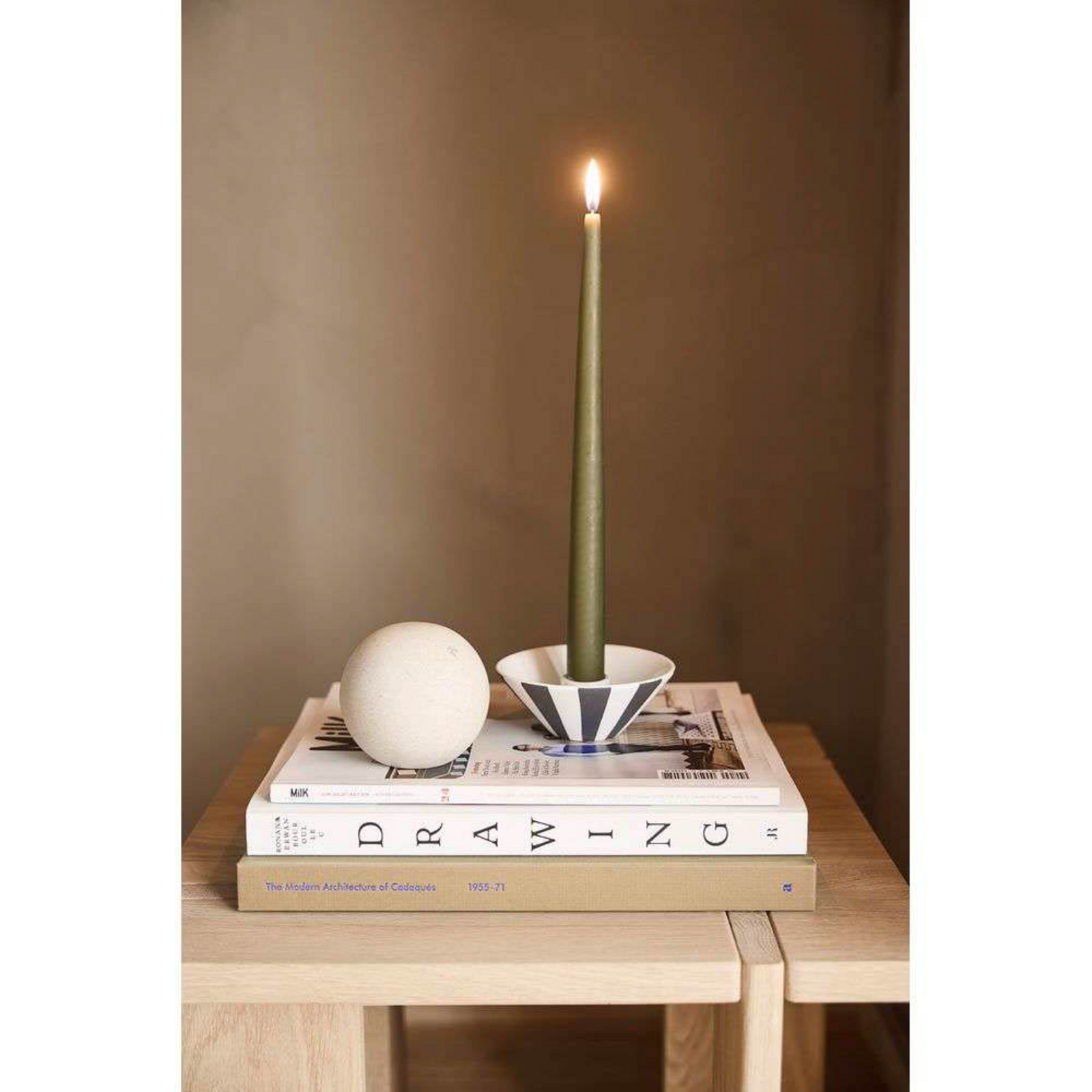 OY Square Beistelltisch Low Nature - OYOY Living Design