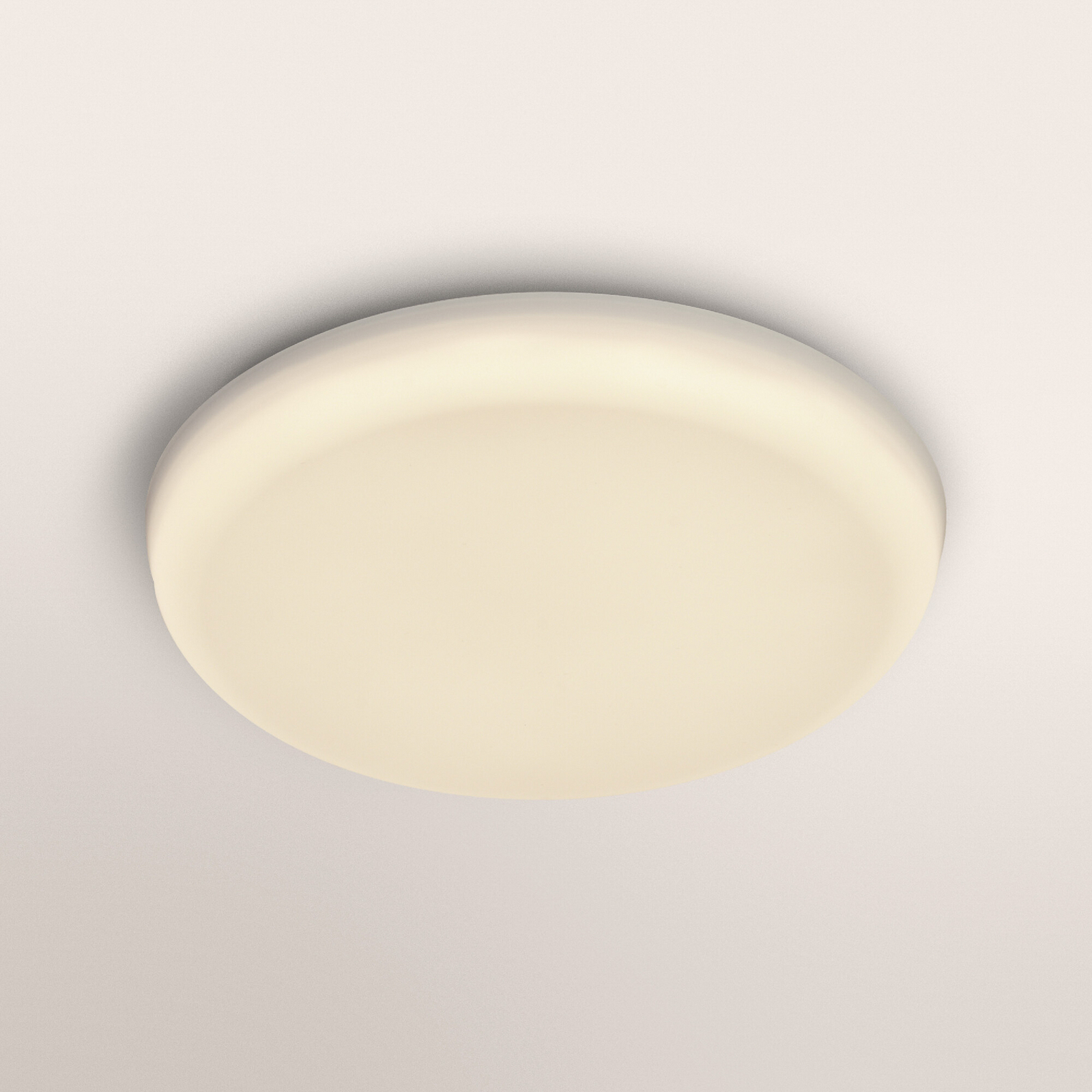 OSRAM LED φωτιστικό εντοιχισμού SLIM, Ø 12 cm, λευκό, μέταλλο, 3.000 K OSRAM LED φωτιστικό εντοιχισμού SLIM, Ø 12 cm, λευκό, μέταλλο, 3.000 K