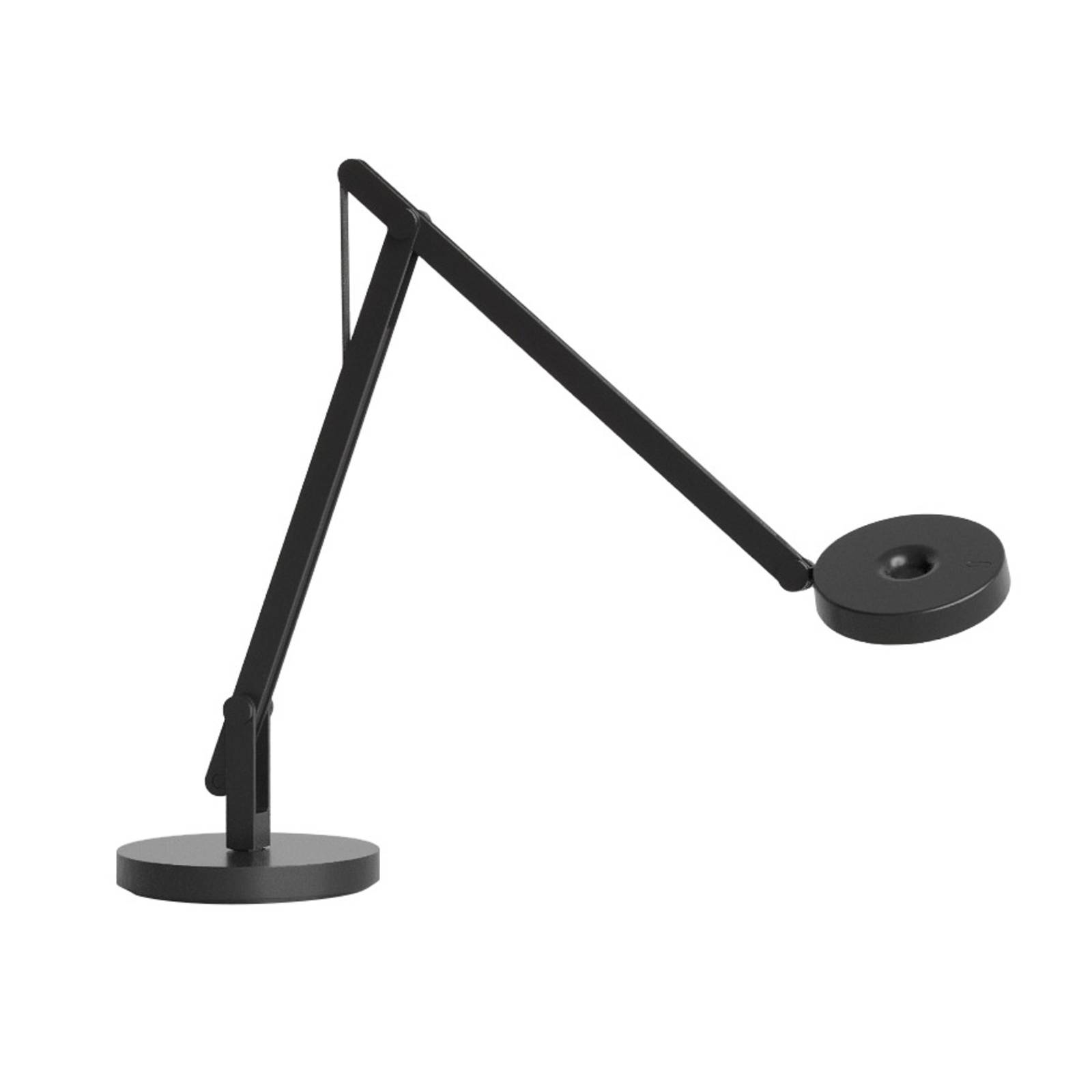Rotaliana Rotaliana String T1 Mini LED stolní černá, černá