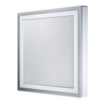 LEDVANCE Candeeiro de teto quadrado branco LED 40cm