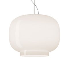 Foscarini Chouchin Bianco 1 LED lámpara colgante on/off