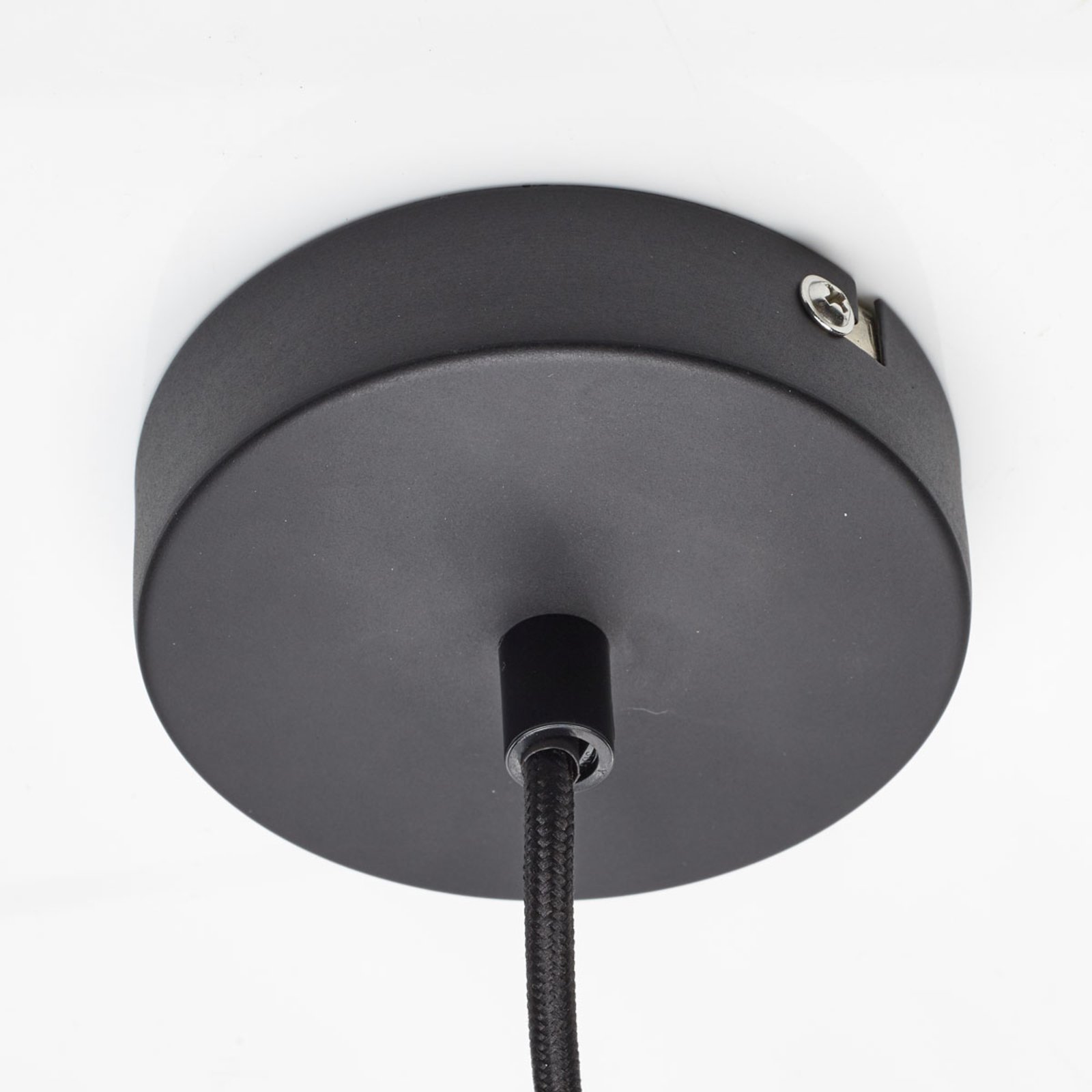 Paulmann Embla viseća lampa u crnoj boji
