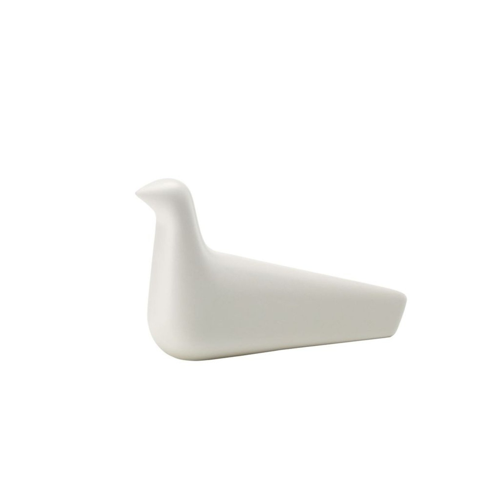 L'Oiseau Ceramic Matt Ivory Glaze - Vitra