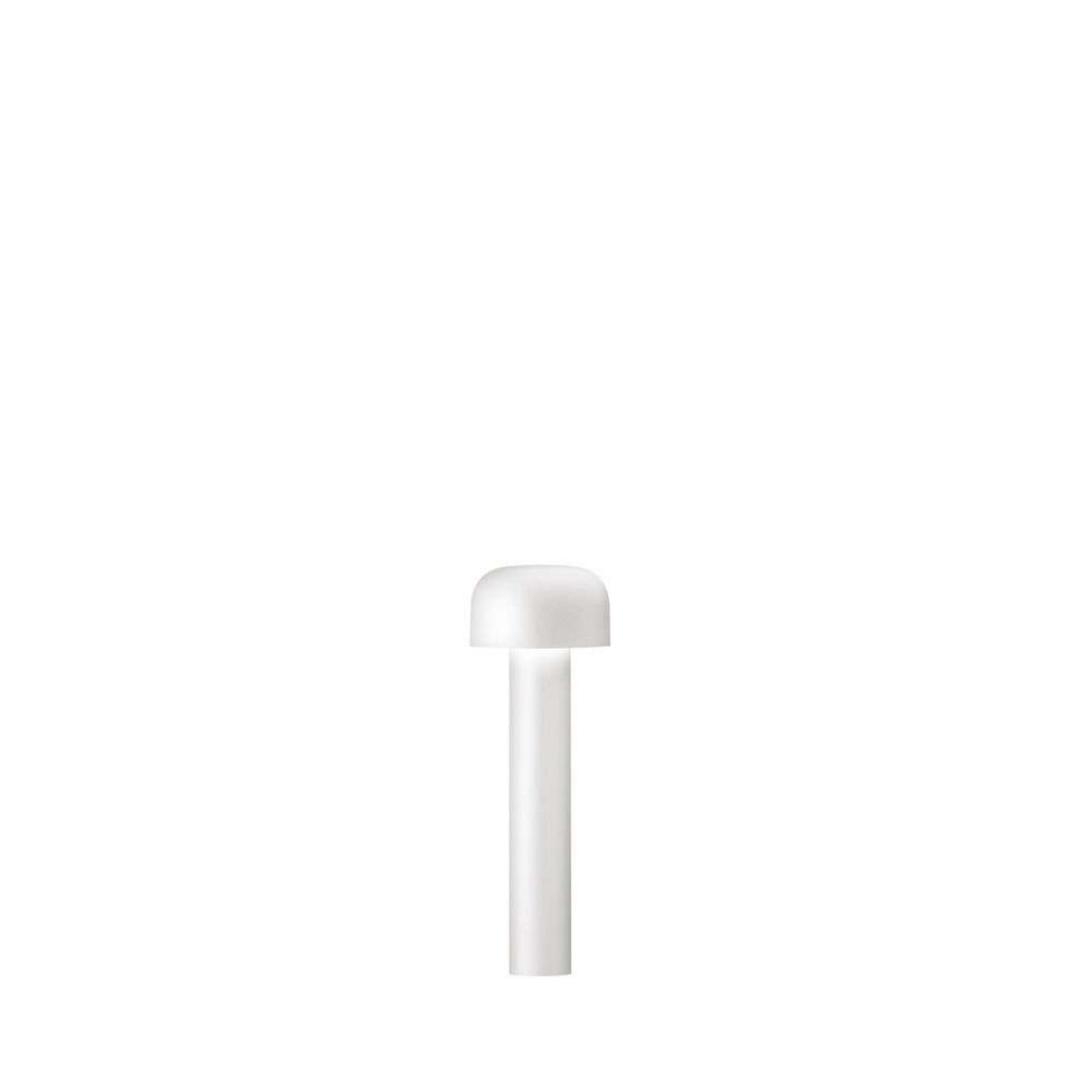 Bellhop Utomhus Pollare H380 2700K White FLOS - Terrass - Plast | Produkter - Utomhusbelysning - Pollare | Lampspecialisterna