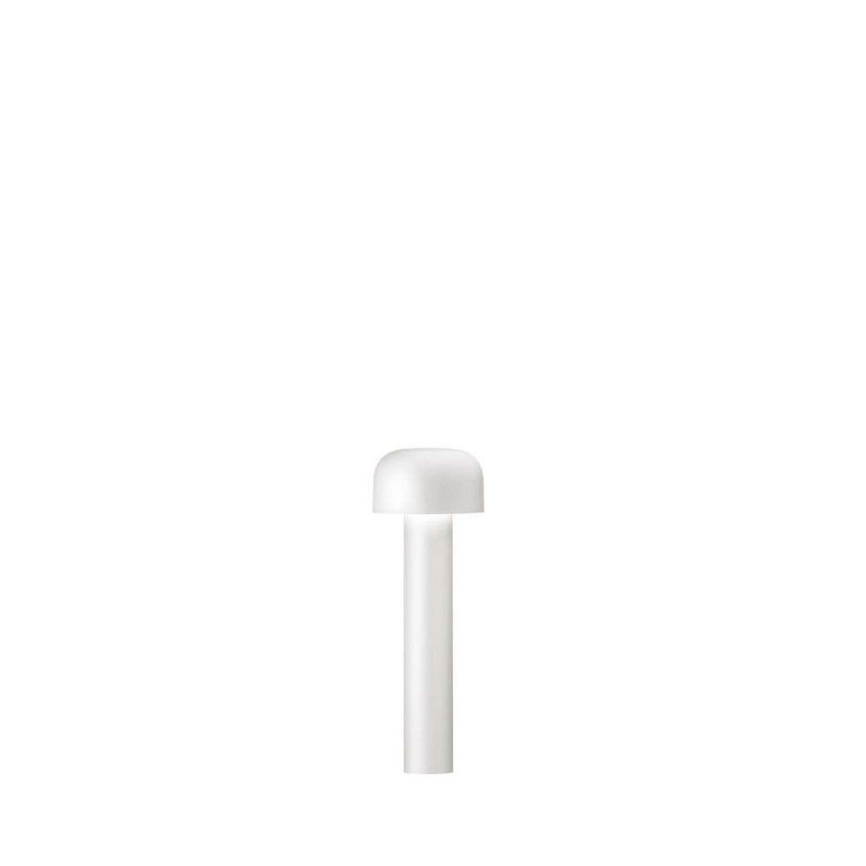 Flos Bellhop Utomhus Pollare H380 2700K, vit från Flos