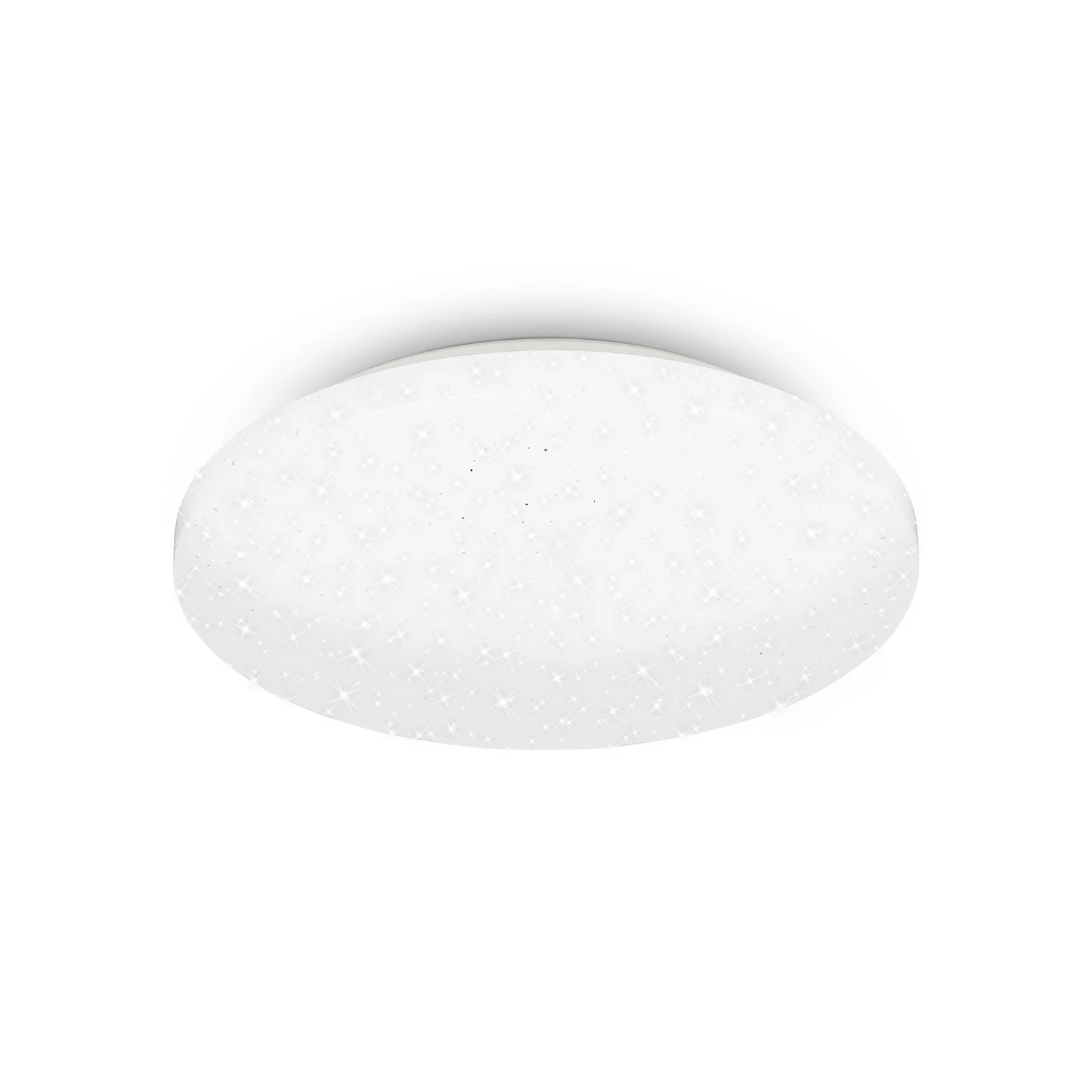 LED лампа за таван Корпус IP44 звездно небе 840 Ø 28cm