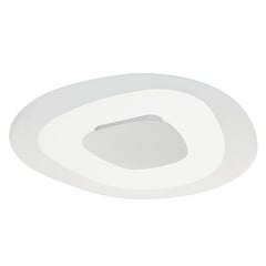 LED-kattovalaisin Antigua S, 61 cm