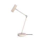 Globen Lighting Tischleuchte Hubble READ, beige, Höhe 45
