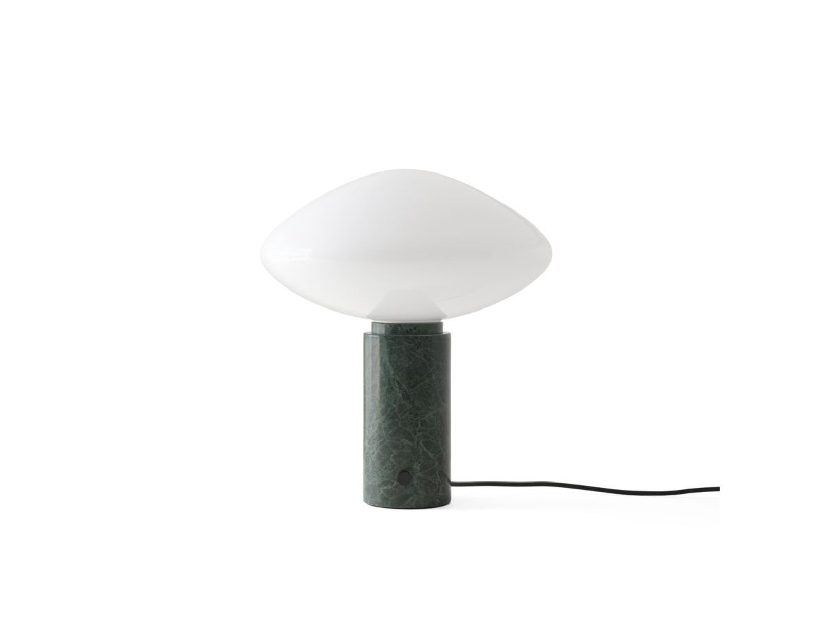 Mist AP17 Bordslampa Matt White/Guatemala Verde - &Tradition