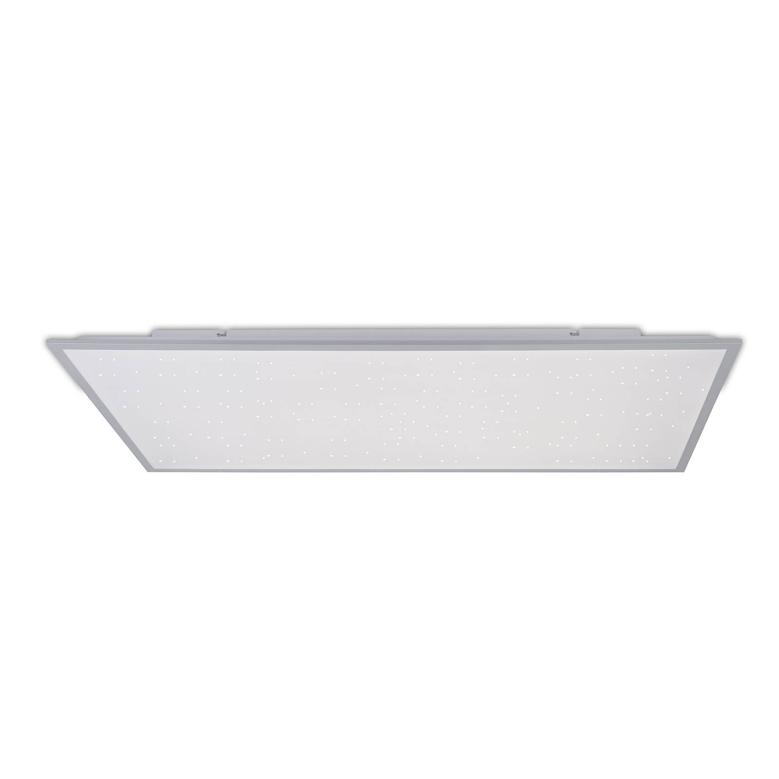 Lindby Kenma LED panel, CCT, 59,6 cm x 119,6 cm