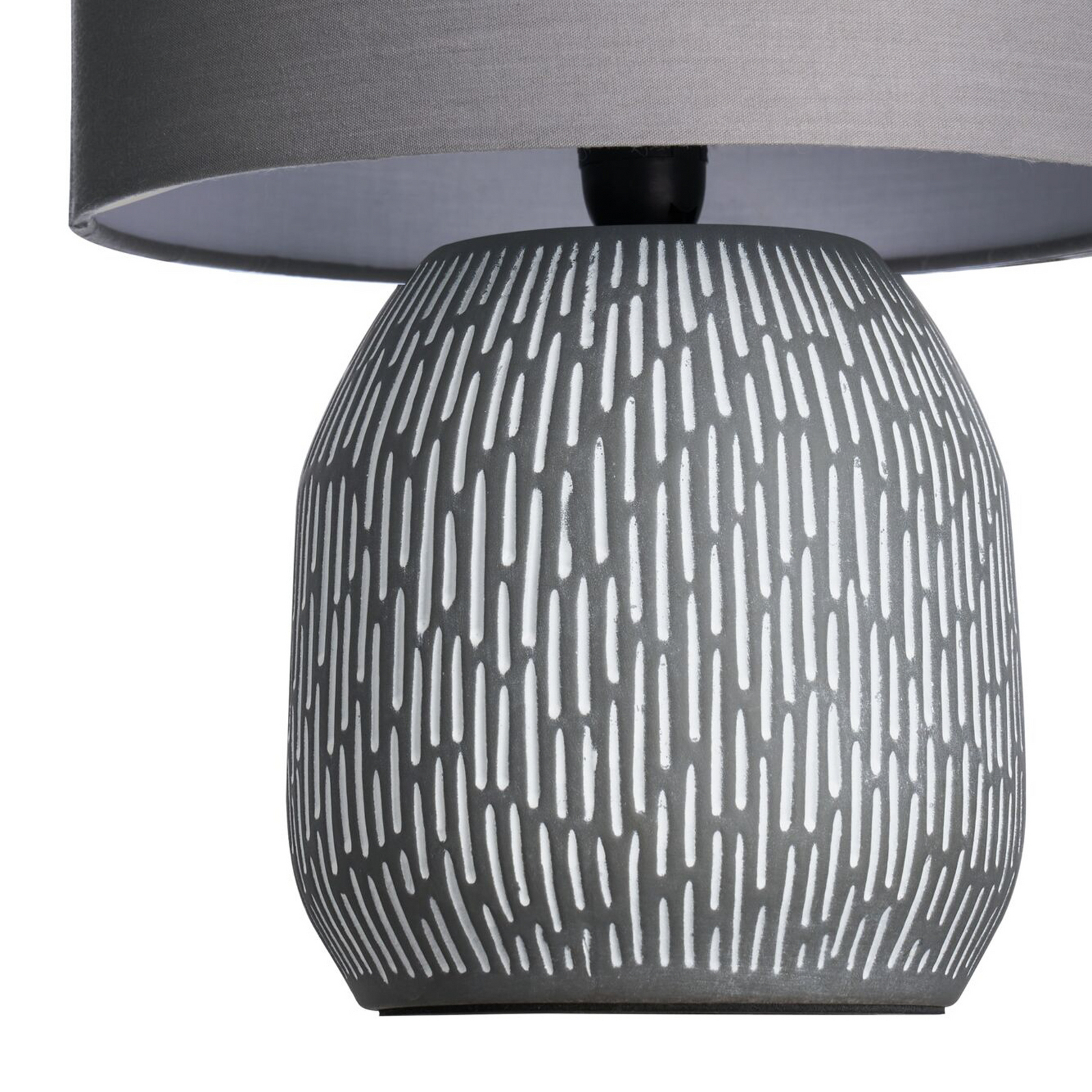 Pauleen-pöytävalaisin PLAYFUL GLIMMER, beige, korkeus 35 cm