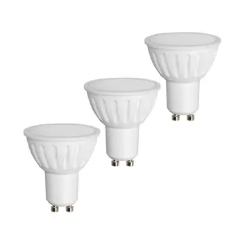 SET 3x Lampadina LED Philips GU10/3,5W/230V 2700K