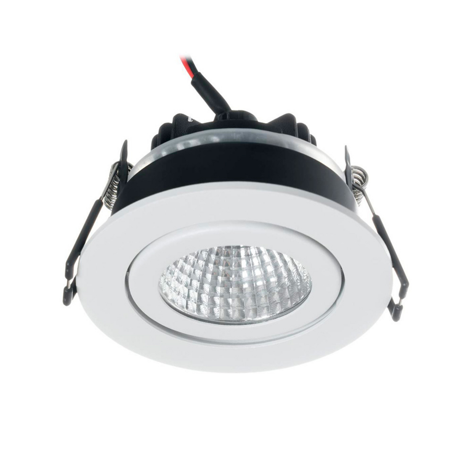 Jyra LED Inbyggningsspot 2700K IP65 Vit - Arcchio