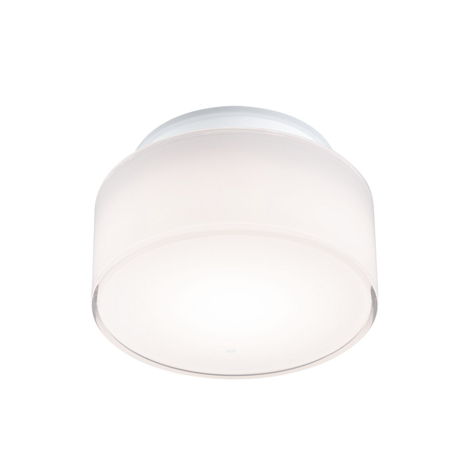 Plafonnier LED Maro IP44 Round Blanc - Paulmann