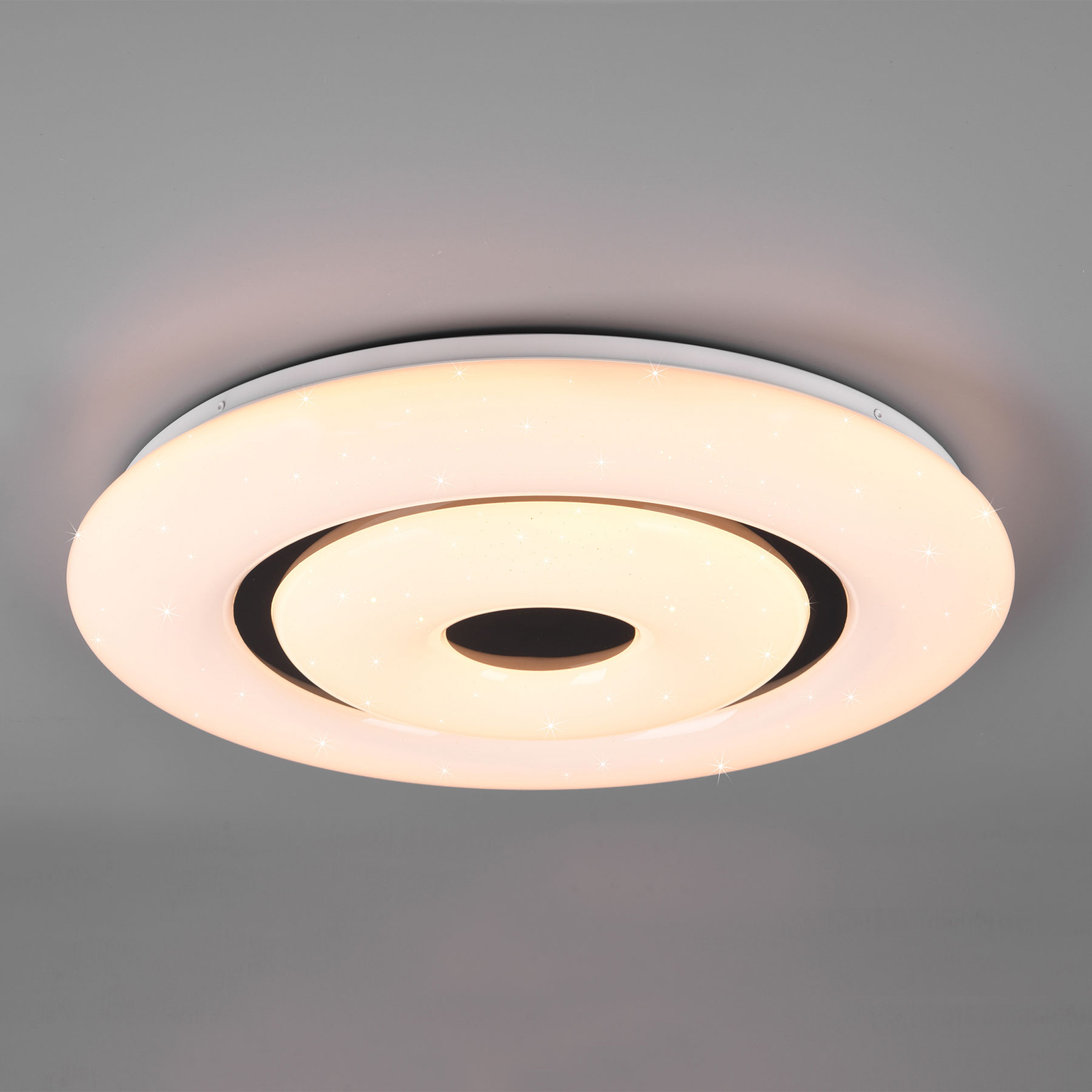 LED-Deckenleuchte Rana, RGB, CCT, WiZ