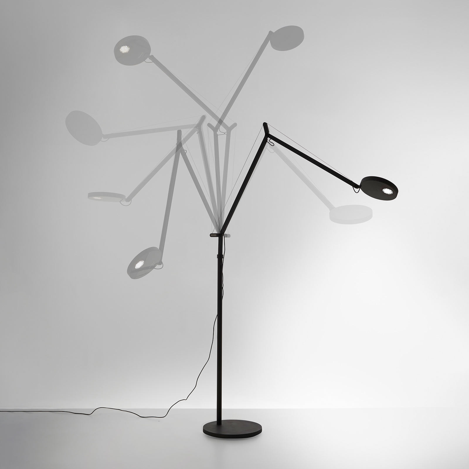 Artemide Demetra Professional lampadaire LED blanc