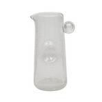 Kuki Jug Small Clear - OYOY Living Design