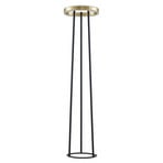 Seppe LED Stojací Lampa Ø30 Brass - Lucande