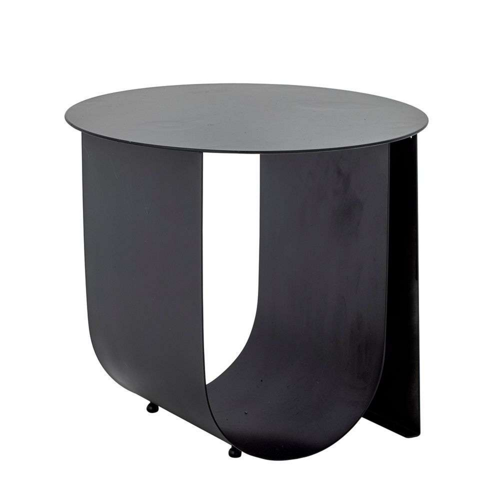 Cher Side Table Black - Bloomingville