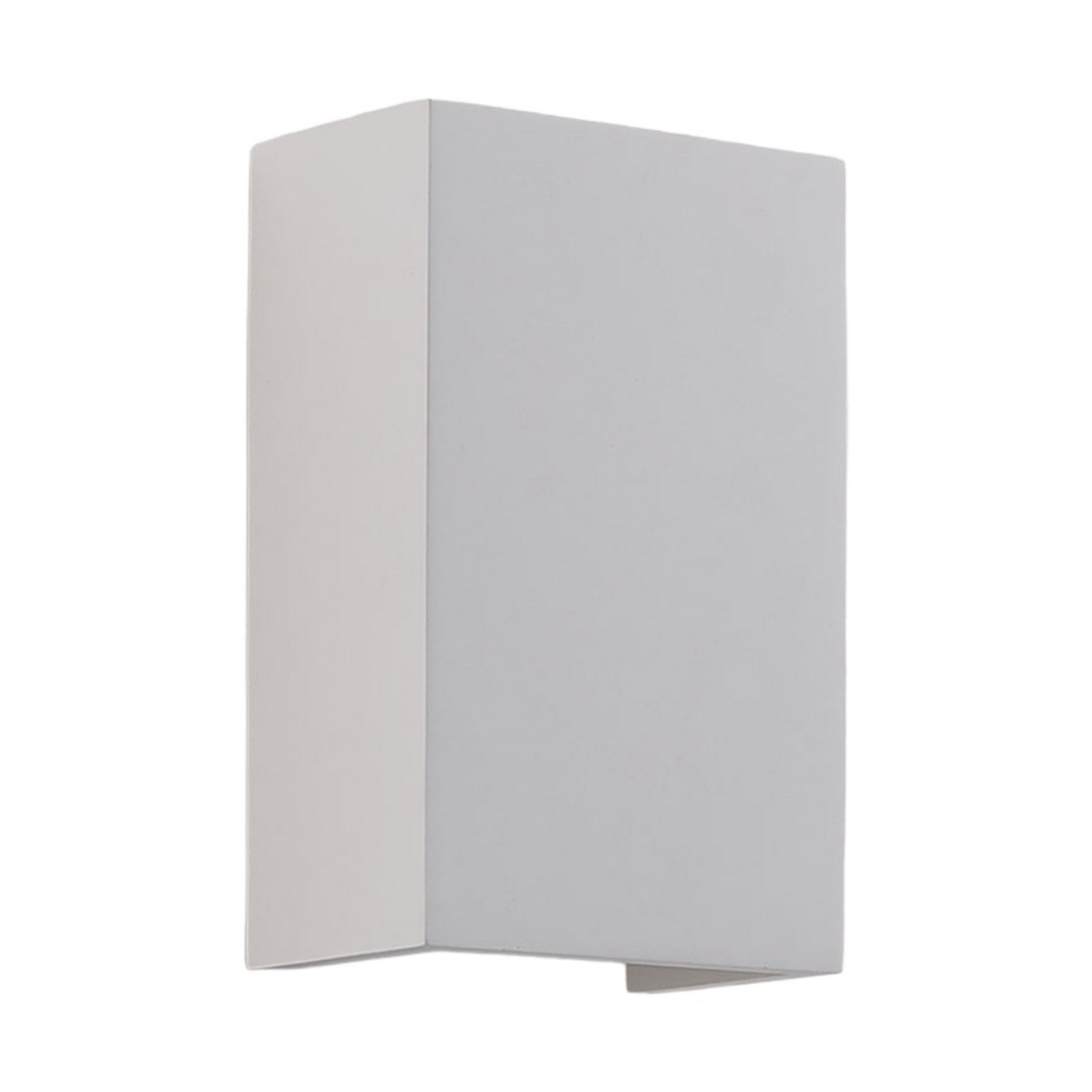 Colja Square Wandleuchte White - Lindby