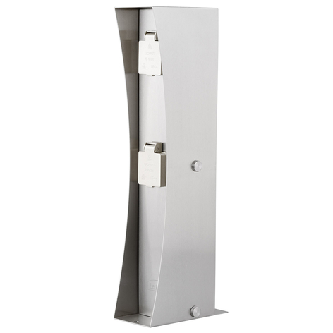 Steckdosensäule Connect D2