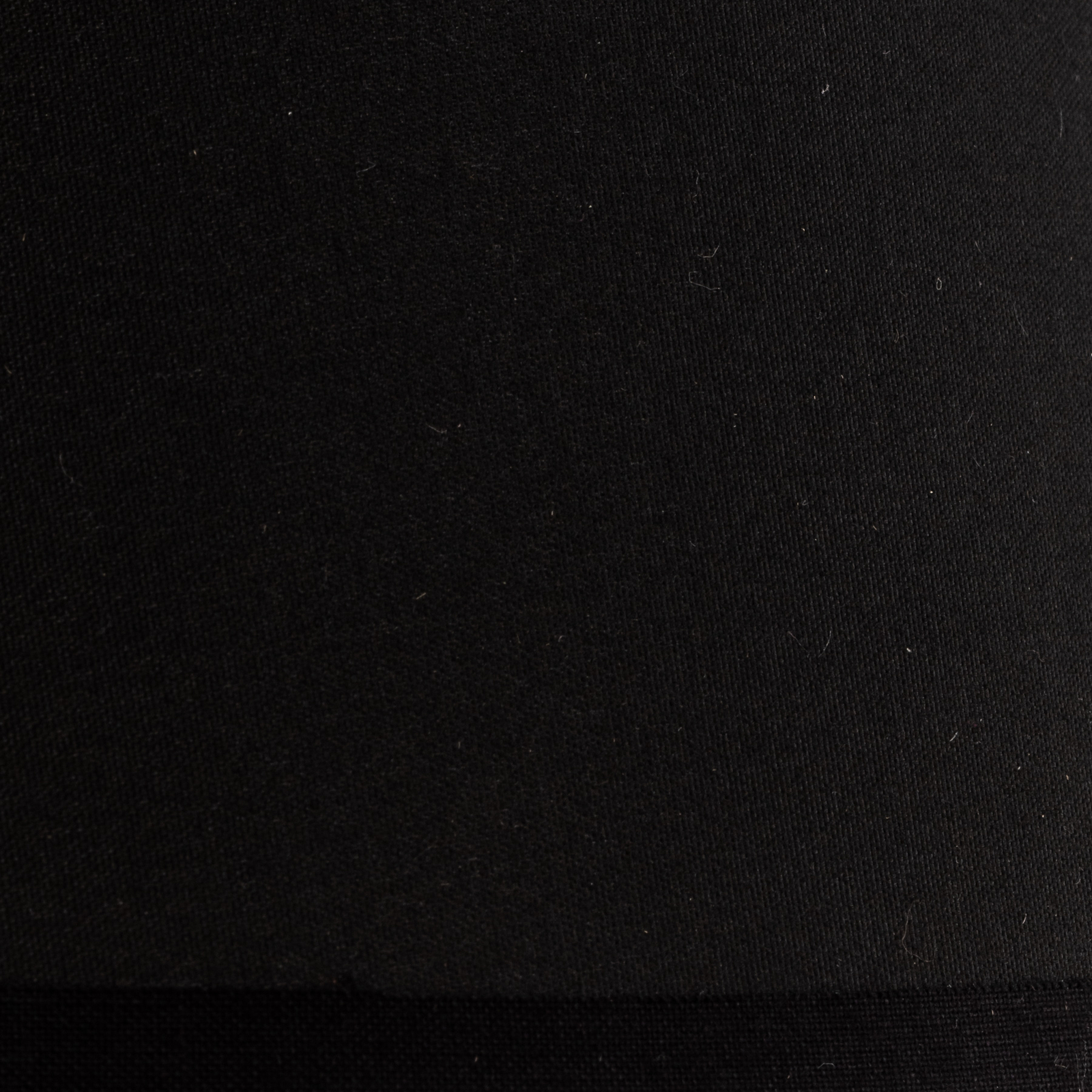 Pantalla Sofia altura 15,5 cm, negro/blanco