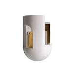 Soul Story 3 Aplică de Perete White/Gold - DCW