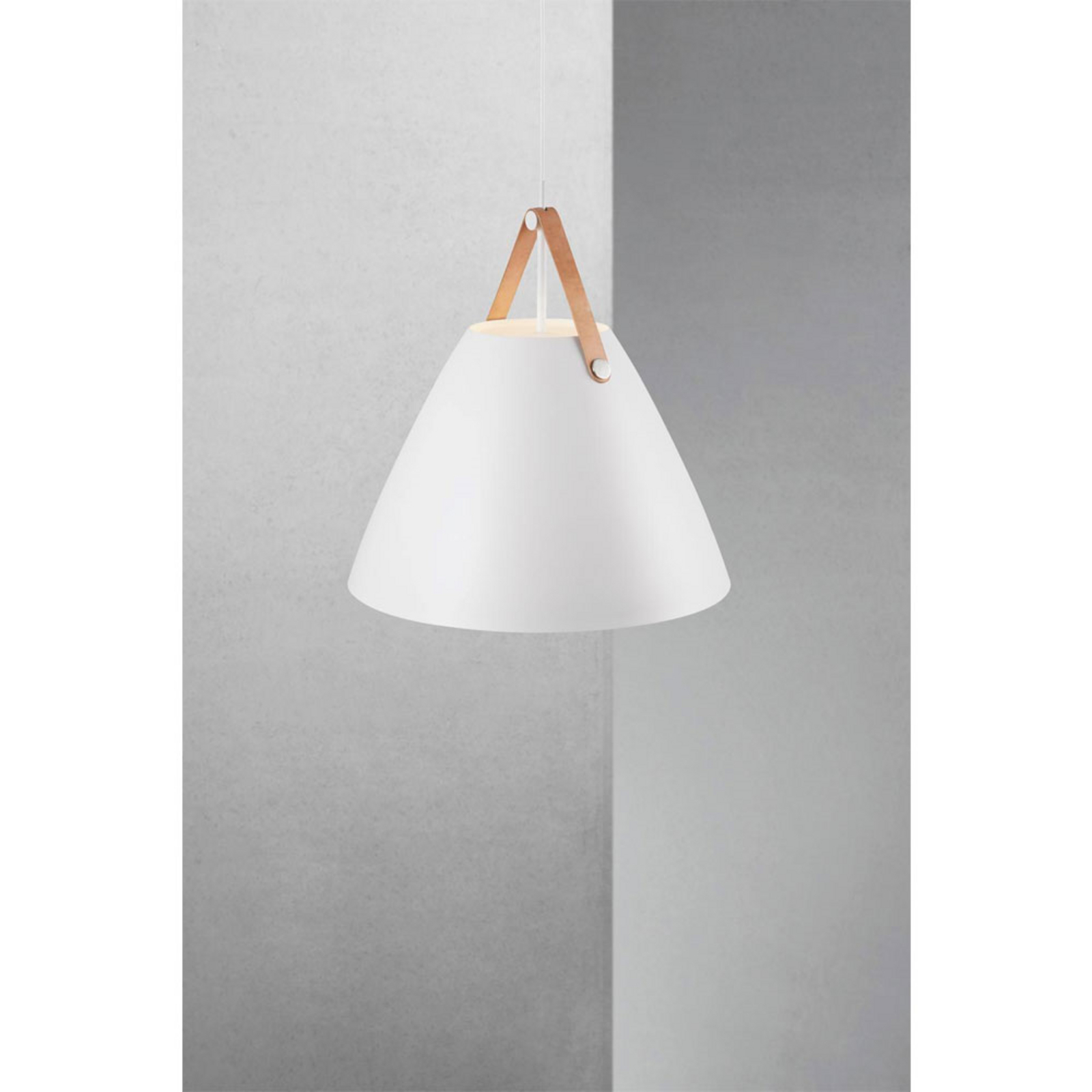 Strap 48 Pendelleuchte White - DFTP