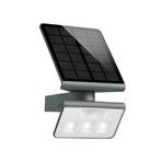 STEINEL LED-Solarleuchte XSolar L-S One, anthrazit, Sensor