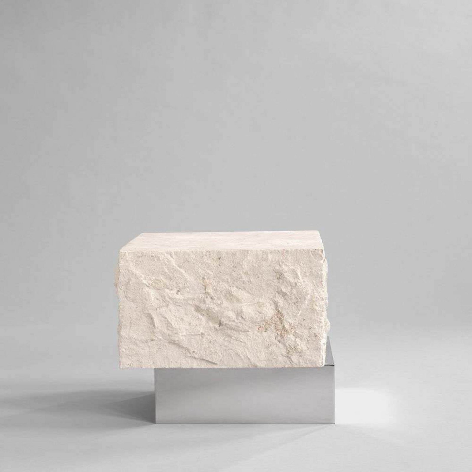 Temple Mesa Low Chrome/Limestone - 101 Copenhagen