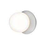 Liila 1 Svítidlo/Stropní Lampa IP44 Medium Light Silver/Opal White - Nuura