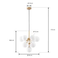 product size