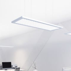Regent Dime Office LED függőlámpa 51W 4,000K