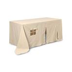 Settle Table Cloth House Off-White - ferm LIVING