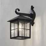 Buitenwandlamp Winchester BL18, lantaarn onder