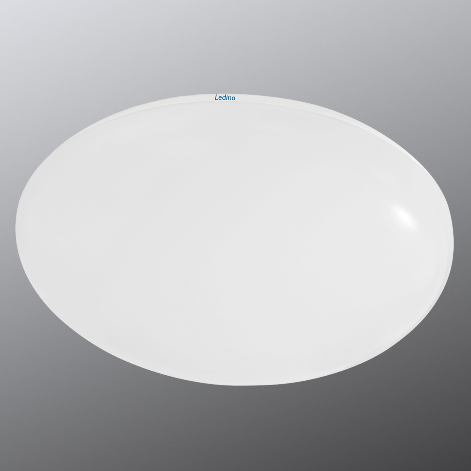 Powerful LED ceiling lamp Altona with sensor