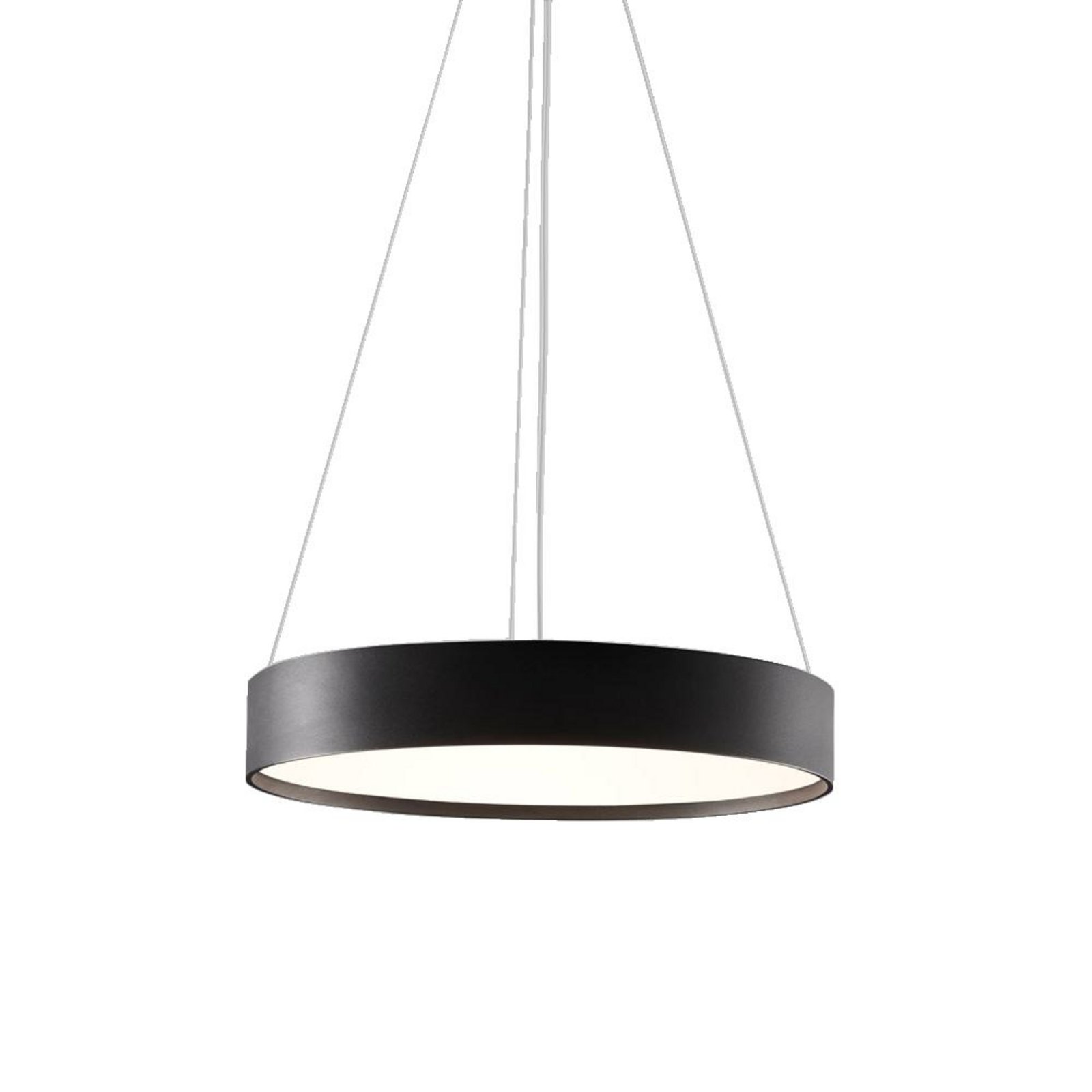 Surface 500 Pendant Black - LIGHT-POINT