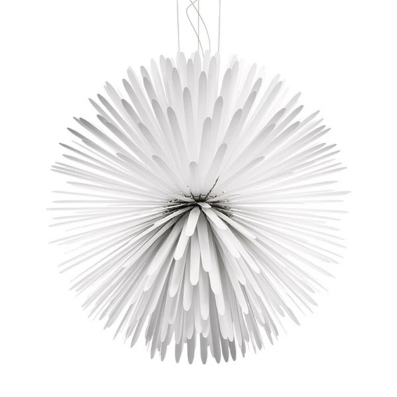 Foscarini Sun - Light of Love LED viseća lampa bijela