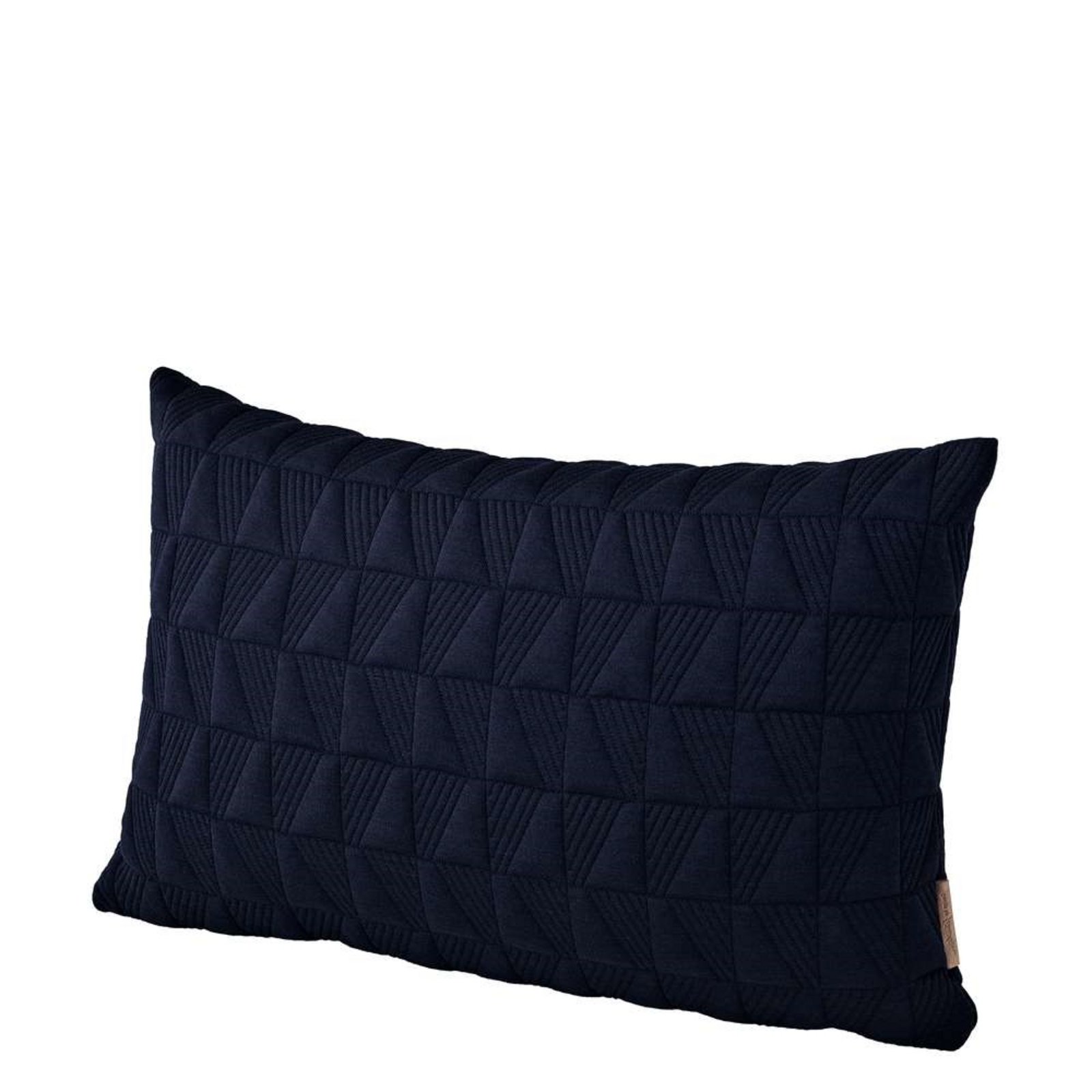 AJ Cushion Trapez 60x40 Midnight Blue - Fritz Hansen