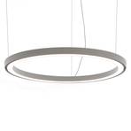 Artemide Ripple LED hanglamp wit, Ø 90 cm