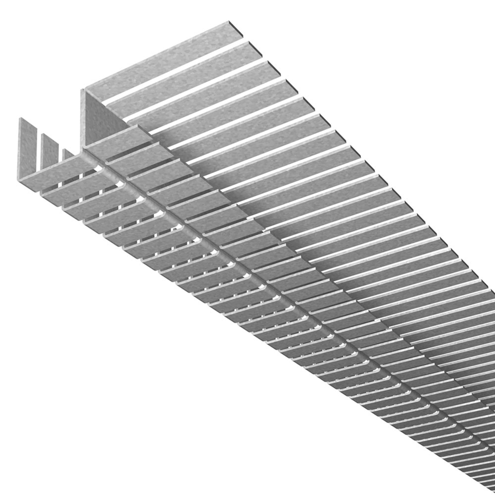 DSL Flex profil suchú montáž spodnú konštrukciu