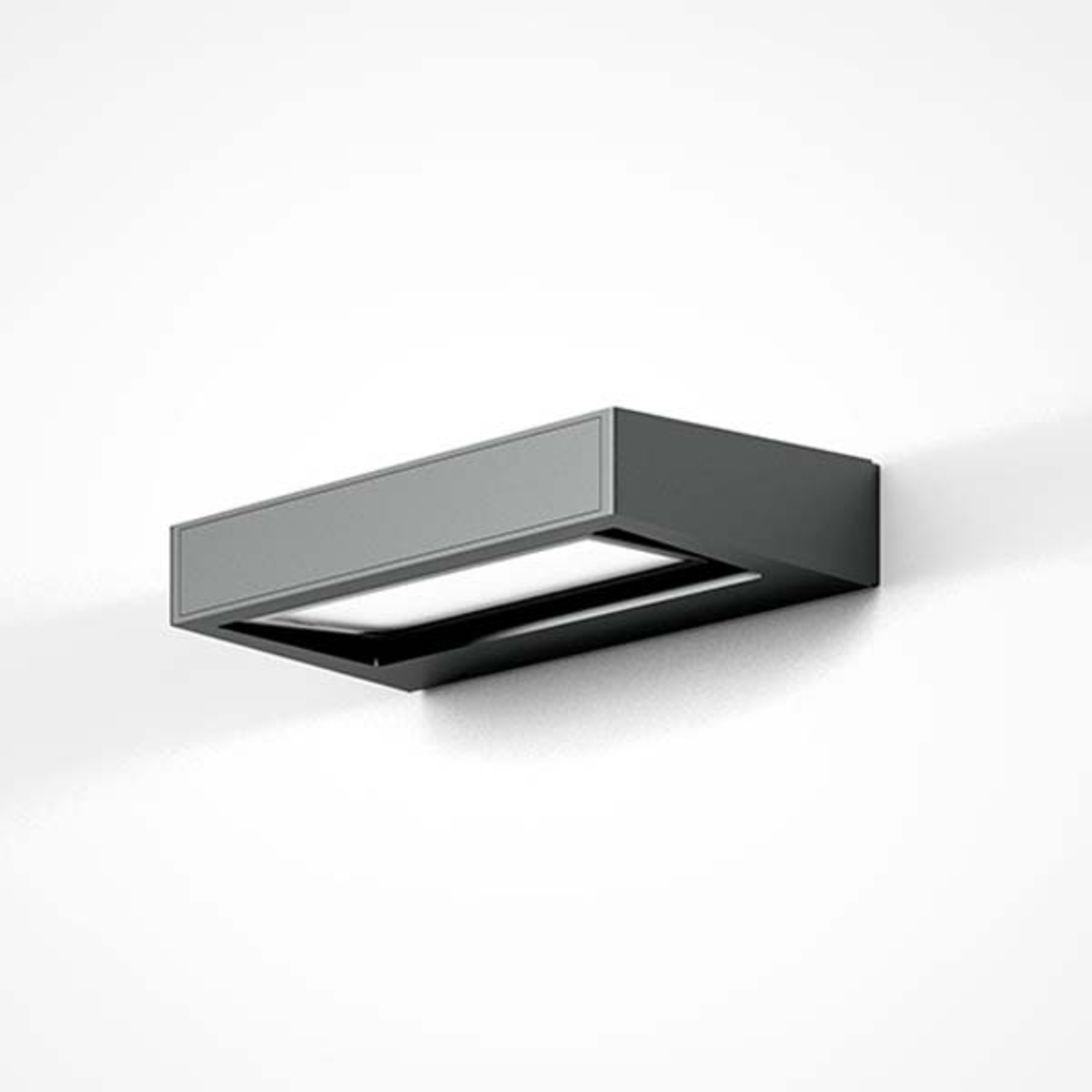 IP44.de Gap X - schlanke LED-Außenwandleuchte