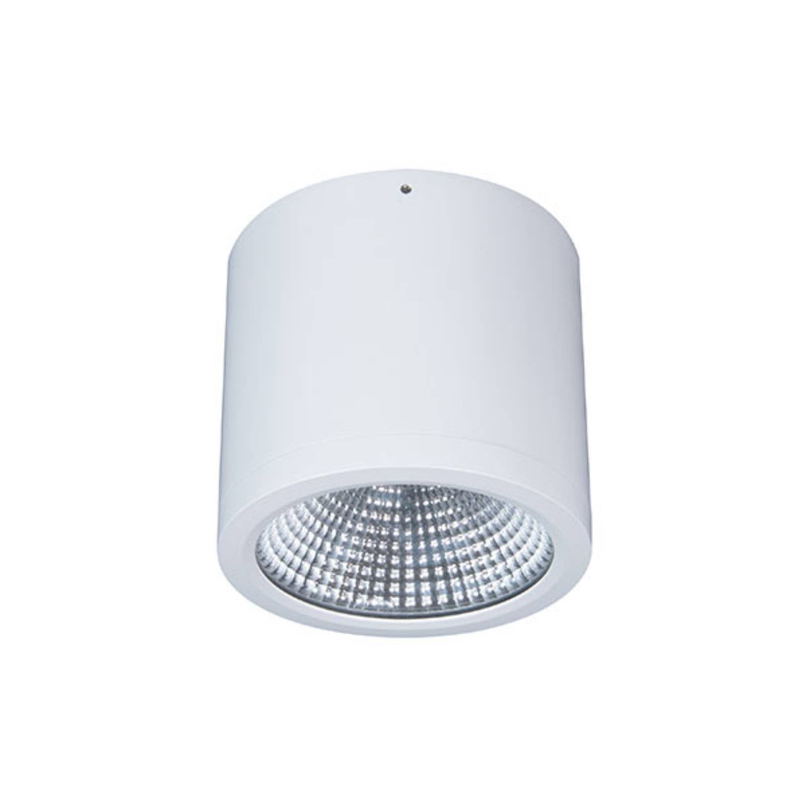 LED stropné svietidlo Button Mini 200 IP54 55° 24 W