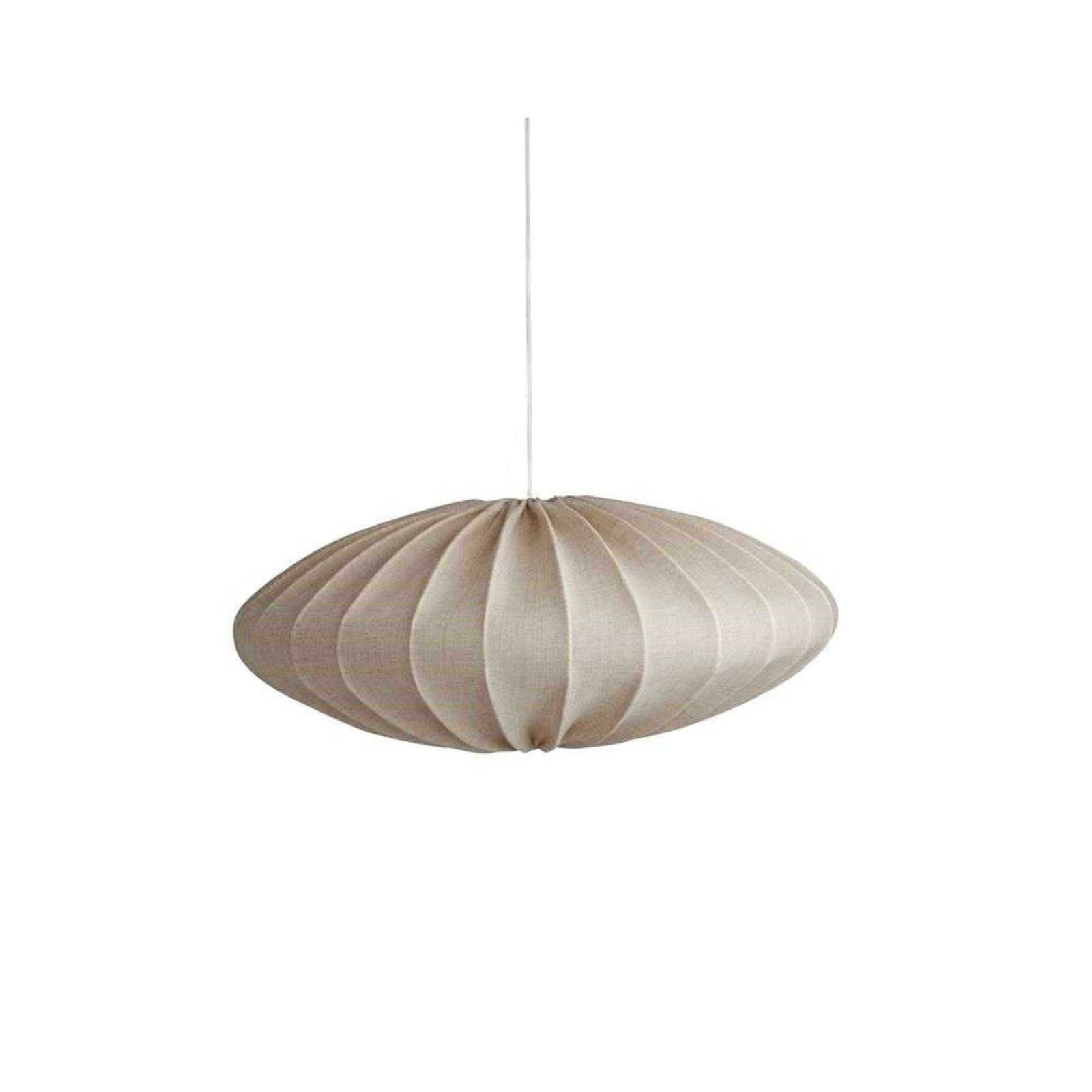 Ellipse 65 Shade Linne Natural - Watt & Veke