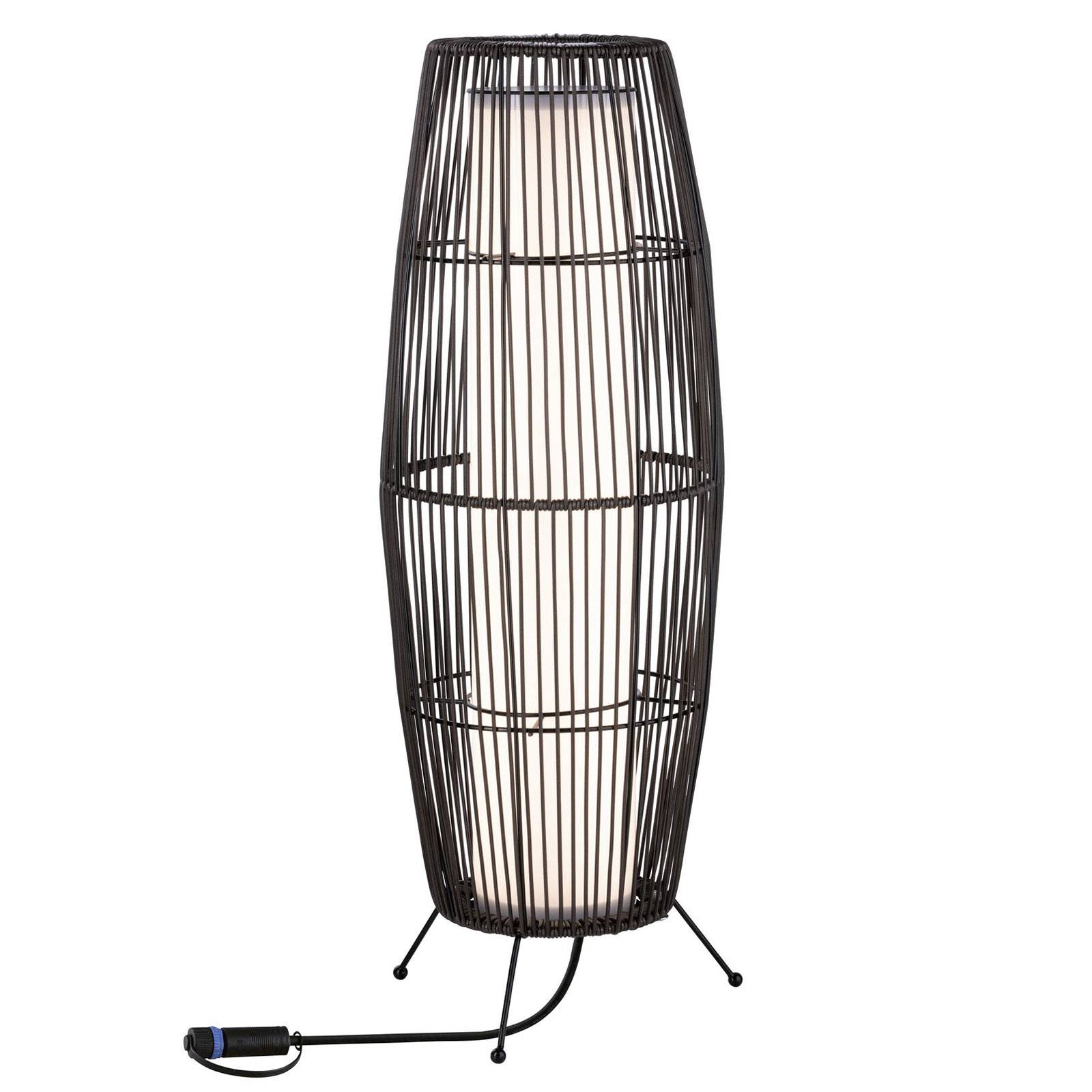 Levně Paulmann Plug & Shine Classic Light Basket, 60 cm
