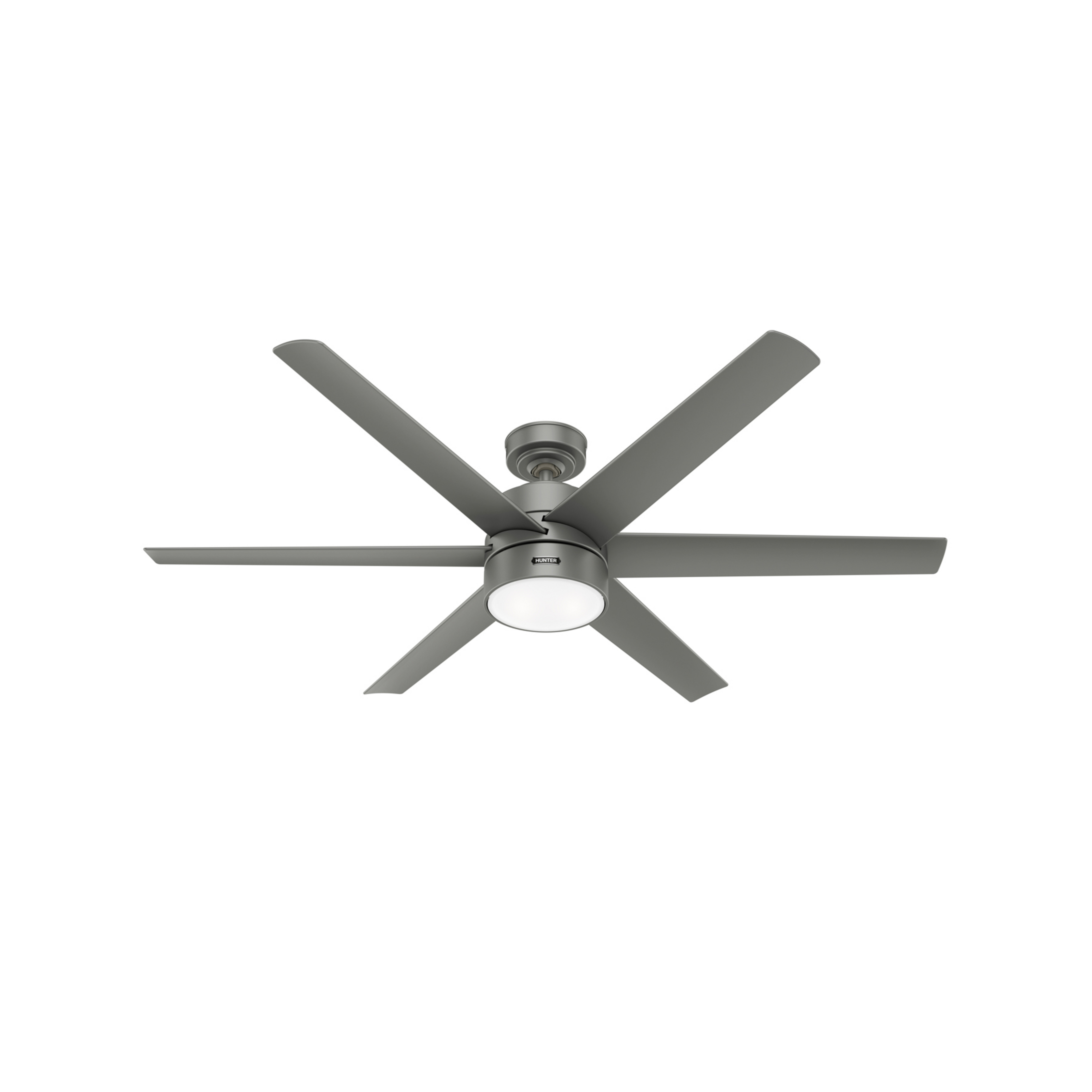 Hunter Solaria DC Ventilateur de plafond LED IP44 Ø 152