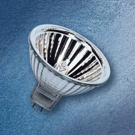 GU5,3 MR16 Halogen Niedervolt Reflektor ALU 36°